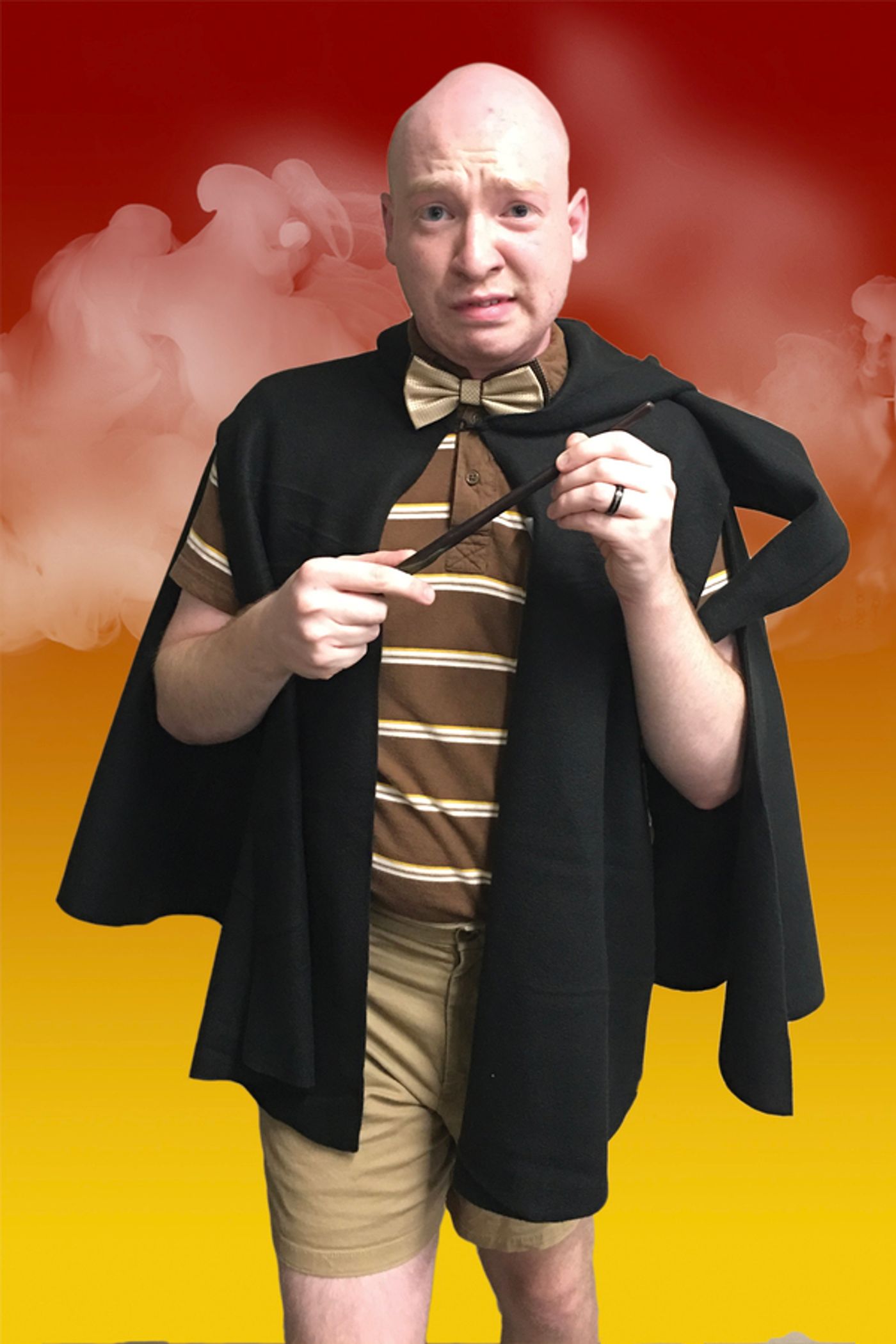 Photo Flash: The Studio Theatre Presents PUFFS!  Image