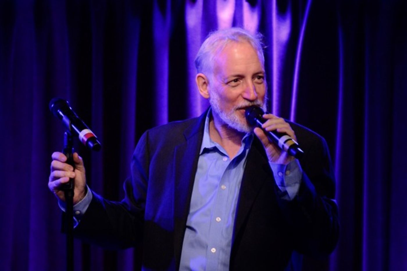 Photo Coverage: AT THIS PERFORMANCE...Returns to The Green Room 42  Image