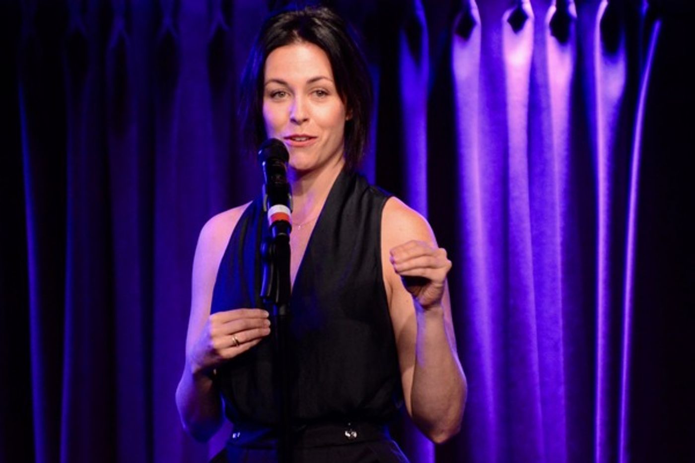 Photo Coverage: AT THIS PERFORMANCE...Returns to The Green Room 42  Image