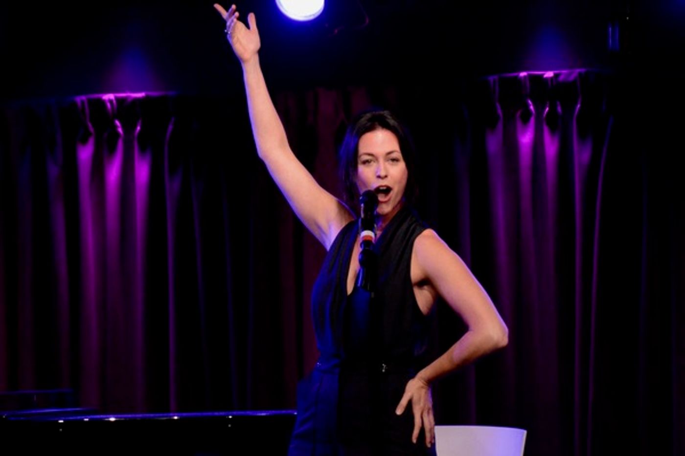 Photo Coverage: AT THIS PERFORMANCE...Returns to The Green Room 42  Image