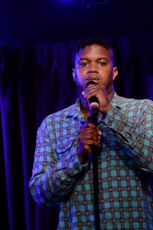 Elijah Caldwell @ BroadwayWorld Elijah Caldwell Photo