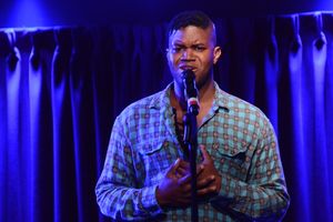 Elijah Caldwell @ BroadwayWorld Elijah Caldwell Photo