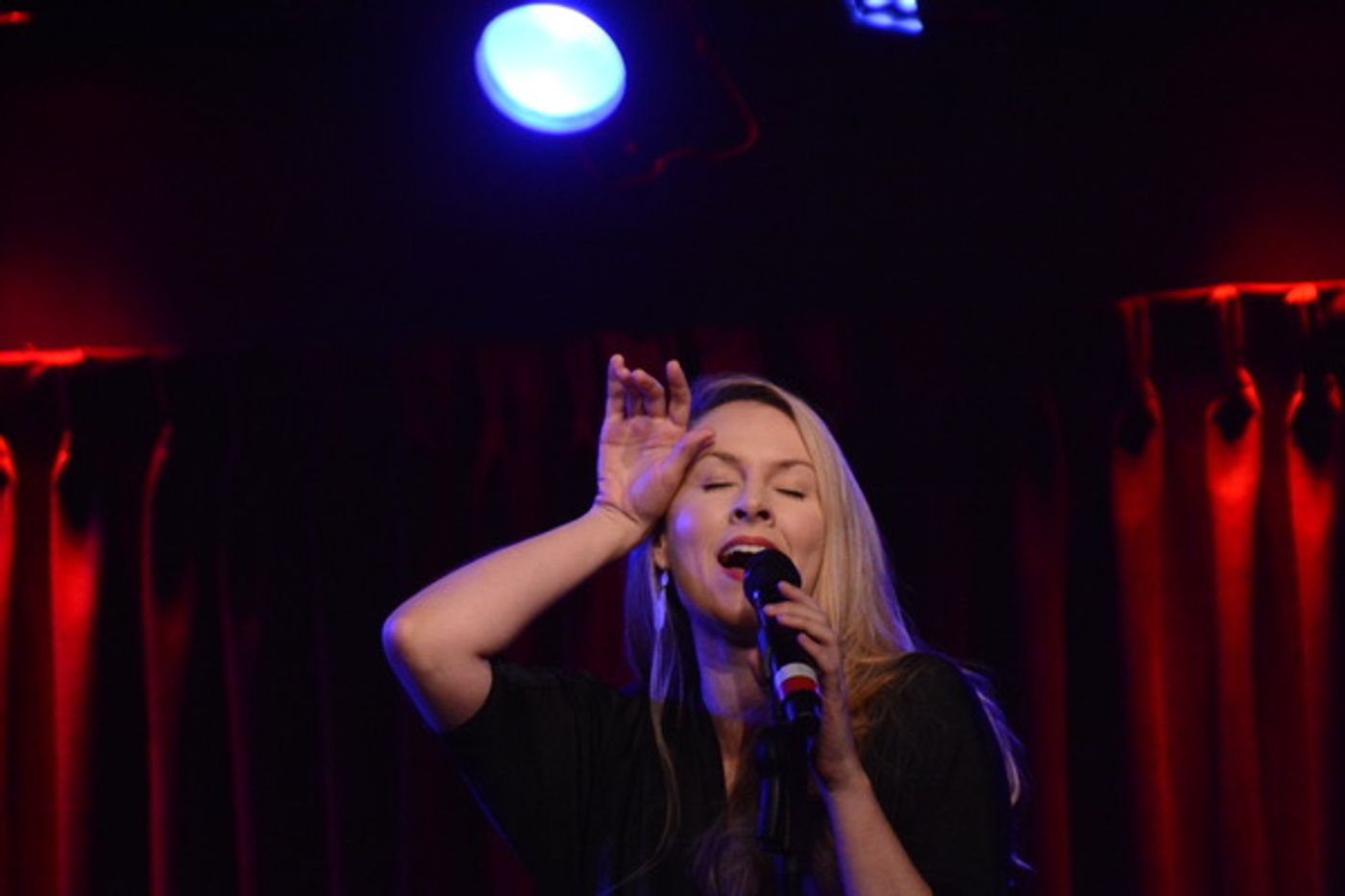 Photo Coverage: AT THIS PERFORMANCE...Returns to The Green Room 42  Image