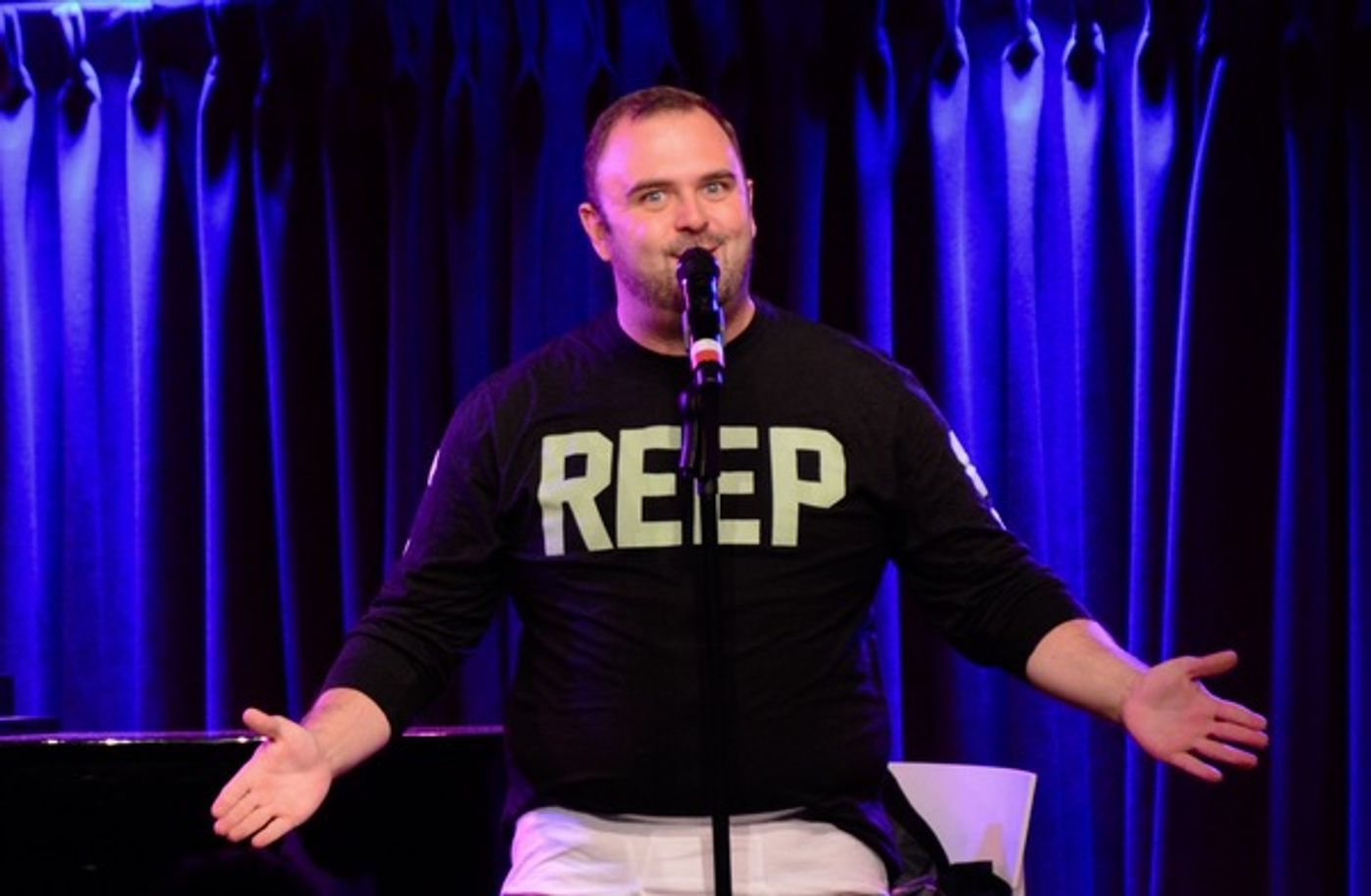 Photo Coverage: AT THIS PERFORMANCE...Returns to The Green Room 42  Image