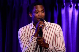 Jelani Remy @ BroadwayWorld Jelani Remy Photo