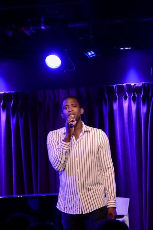 Jelani Remy @ BroadwayWorld Jelani Remy Photo
