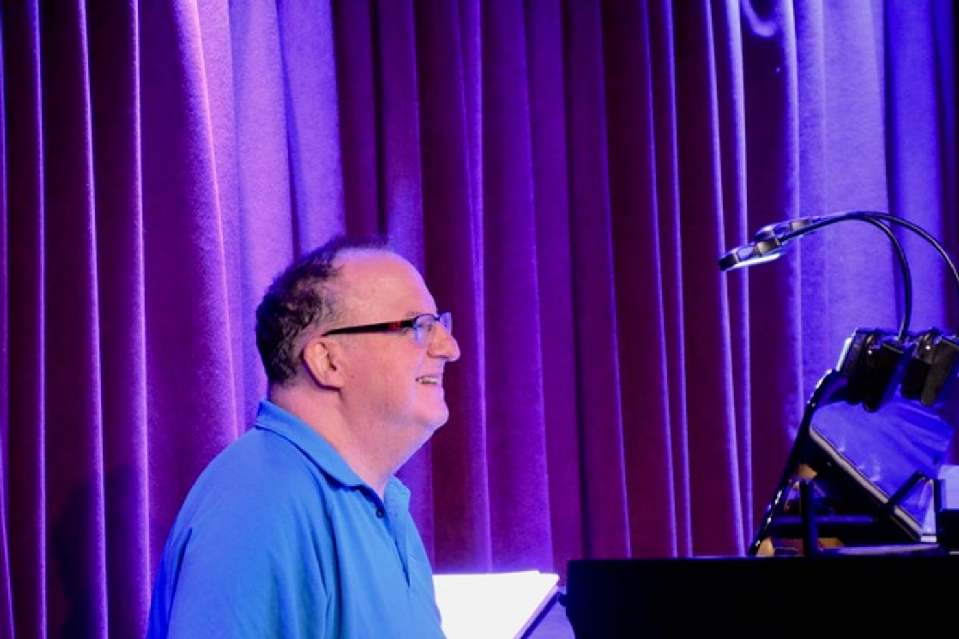 Photo Coverage: AT THIS PERFORMANCE...Returns to The Green Room 42  Image