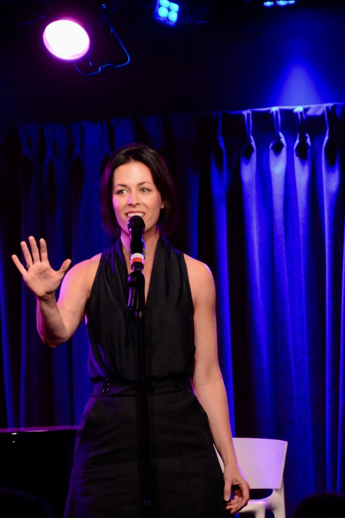 Photo Coverage: AT THIS PERFORMANCE...Returns to The Green Room 42  Image