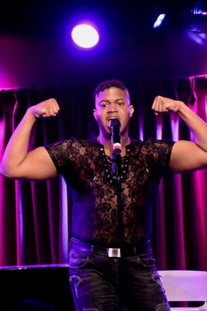 Elijah Caldwell @ BroadwayWorld Elijah Caldwell Photo