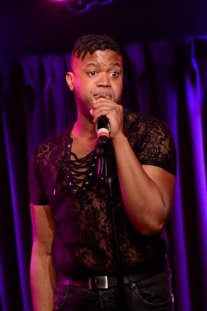 Elijah Caldwell @ BroadwayWorld Elijah Caldwell Photo