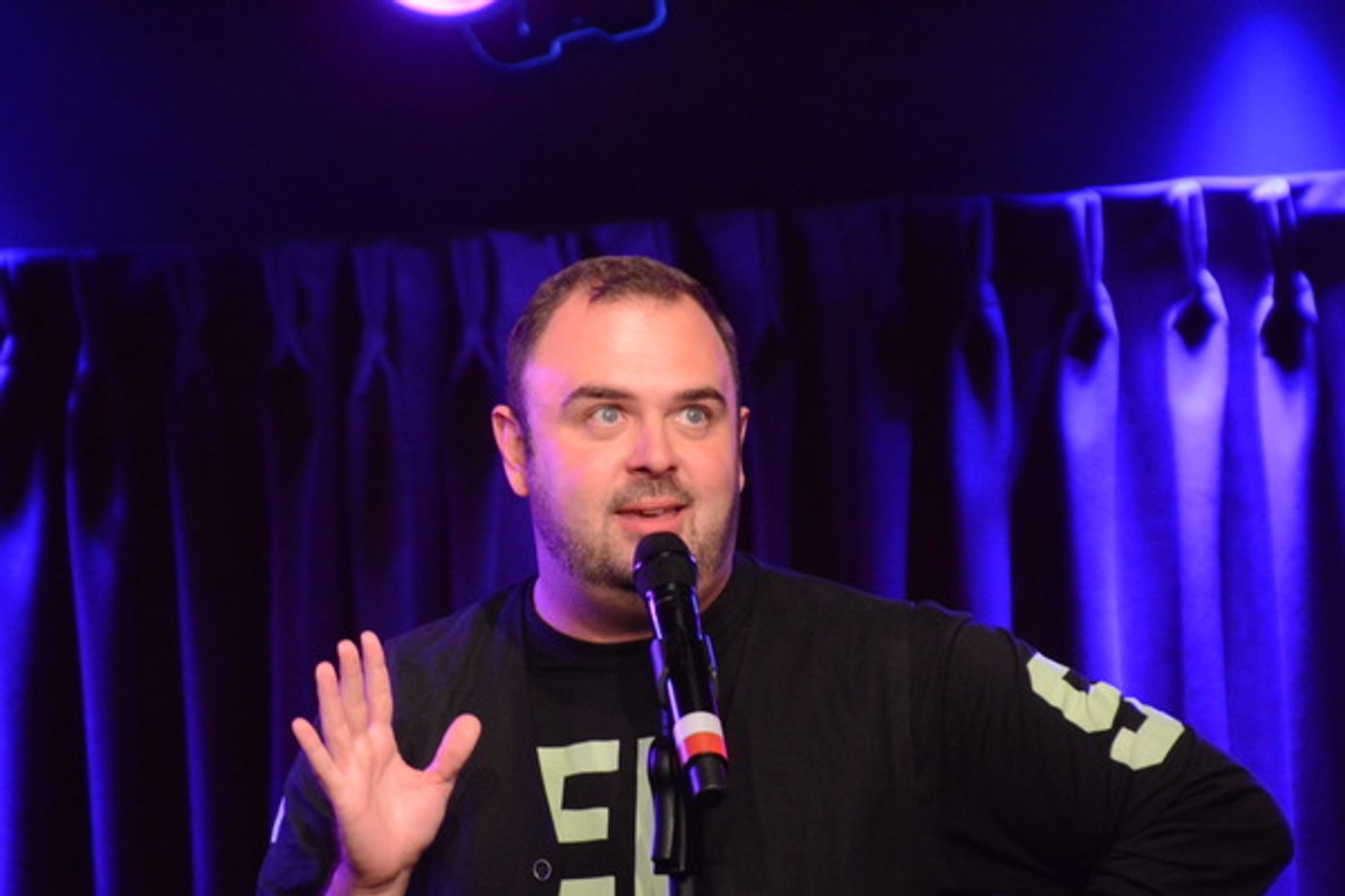 Photo Coverage: AT THIS PERFORMANCE...Returns to The Green Room 42  Image