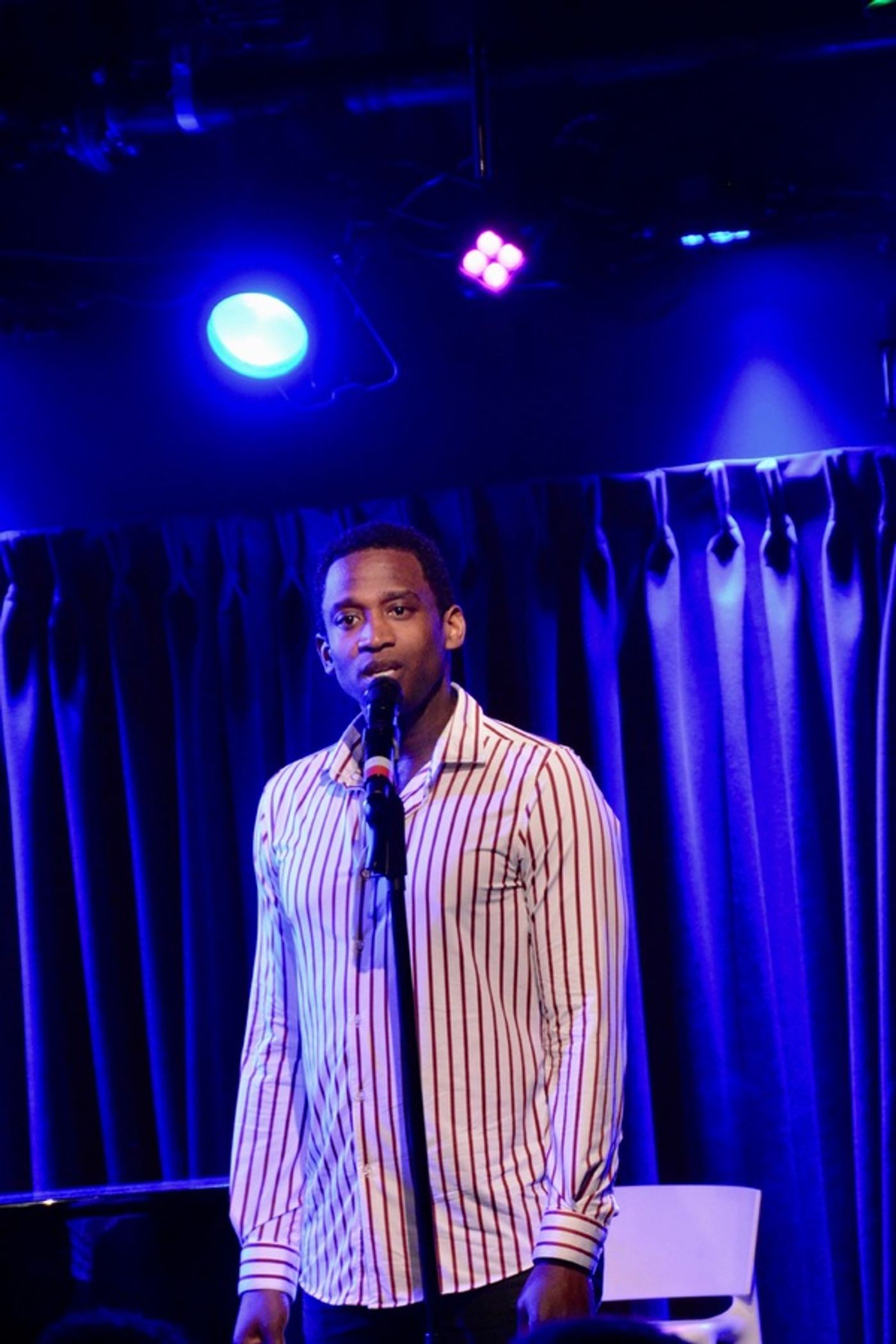 Photo Coverage: AT THIS PERFORMANCE...Returns to The Green Room 42  Image