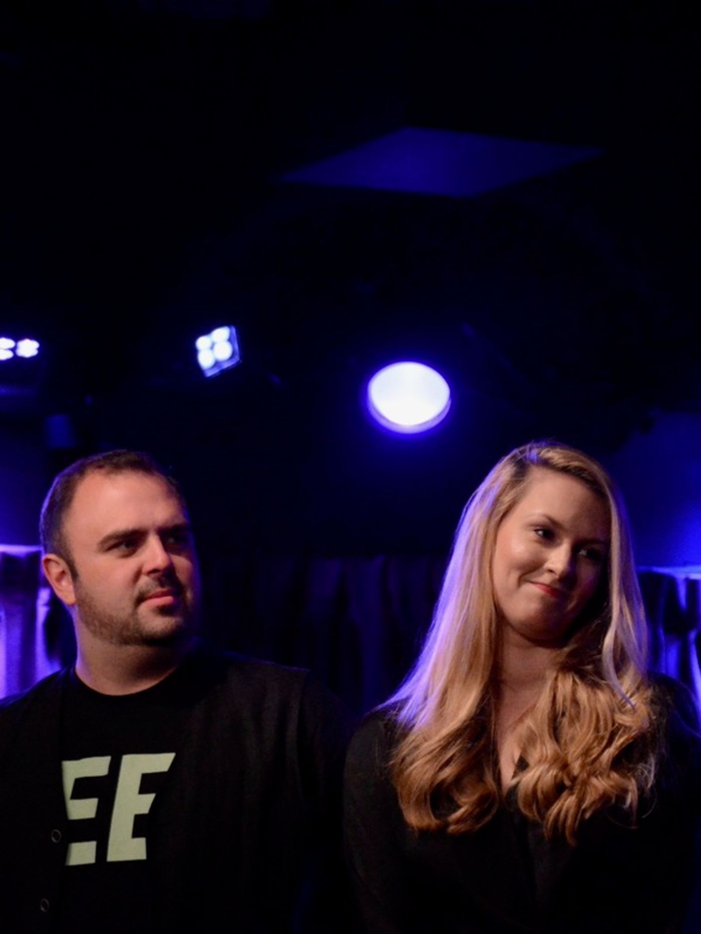 Photo Coverage: AT THIS PERFORMANCE...Returns to The Green Room 42  Image