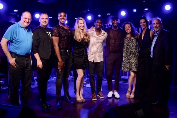 Eugene Gwozdz, Joel Waggoner, Elijah Caldwell, Christine Cornish Smith, Jelani Remy,  Photo