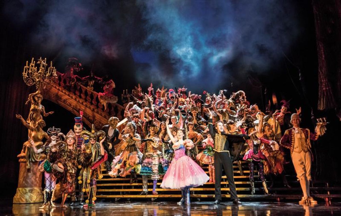 Interview: Josh Piterman Talks THE PHANTOM OF THE OPERA  Image