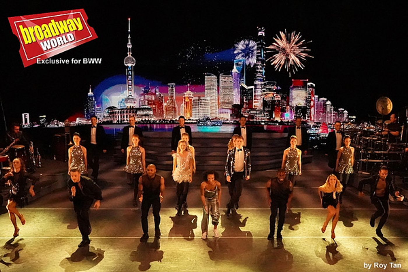 Photo Flash: First Look at HEARTBEAT OF HOME At Piccadilly Theatre Photo Flash: First Look at HEARTBEAT OF HOME At Piccadilly Theatre Image