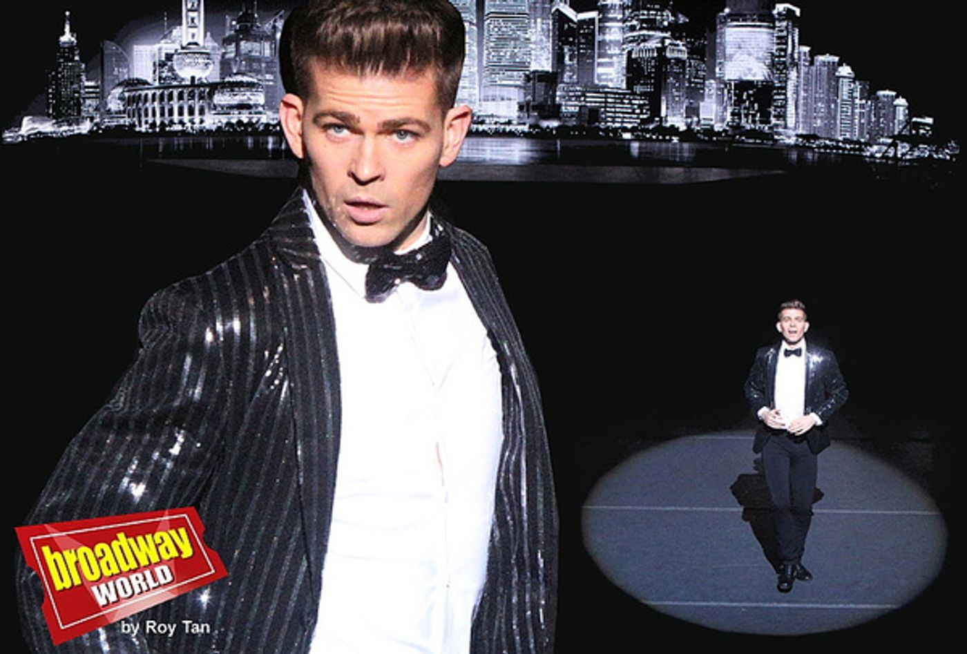 Photo Flash: First Look at HEARTBEAT OF HOME At Piccadilly Theatre Photo Flash: First Look at HEARTBEAT OF HOME At Piccadilly Theatre Image