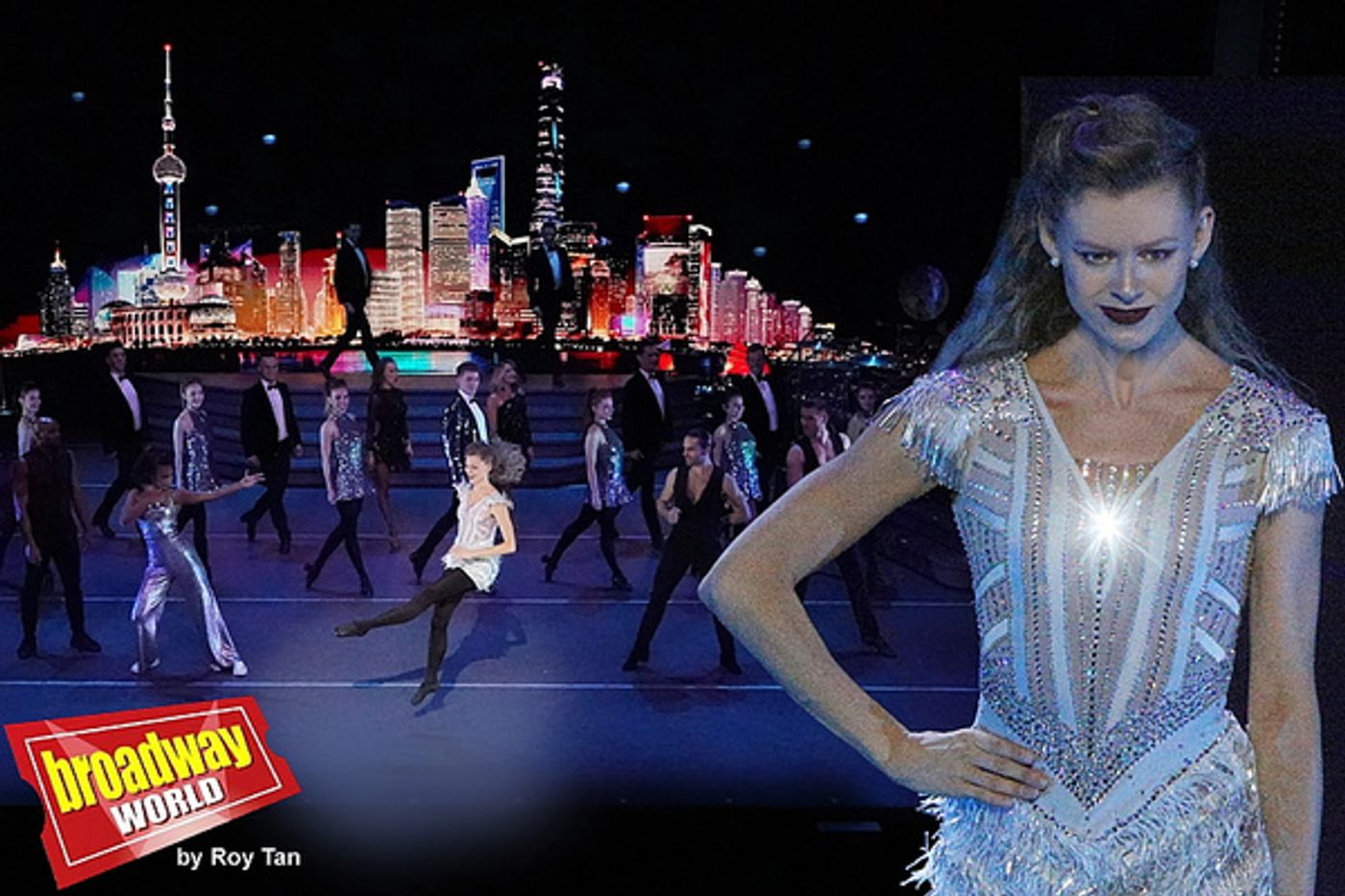 Photo Flash: First Look at HEARTBEAT OF HOME At Piccadilly Theatre Photo Flash: First Look at HEARTBEAT OF HOME At Piccadilly Theatre Image