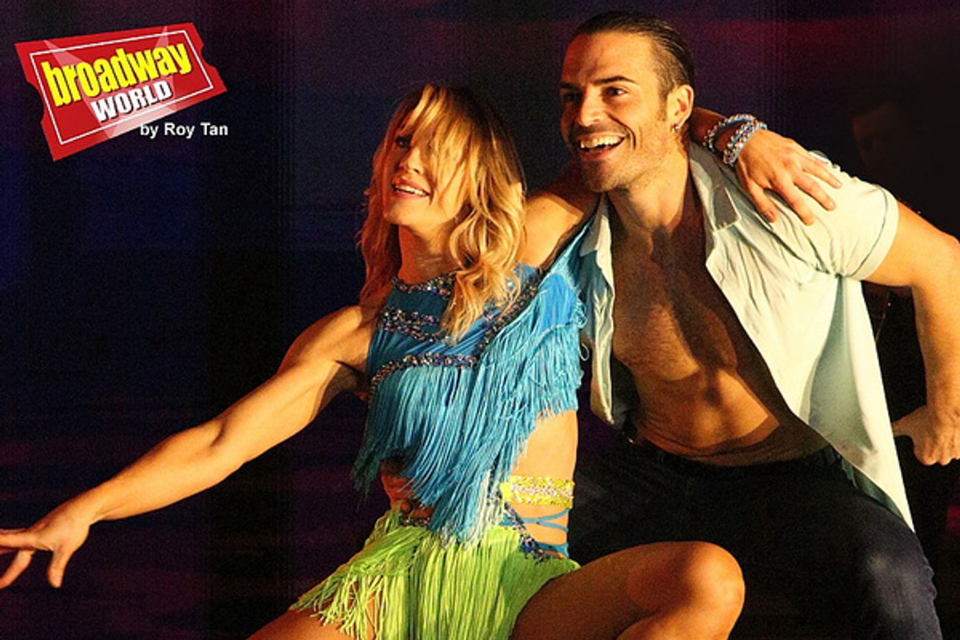 Photo Flash: First Look at HEARTBEAT OF HOME At Piccadilly Theatre Photo Flash: First Look at HEARTBEAT OF HOME At Piccadilly Theatre Image