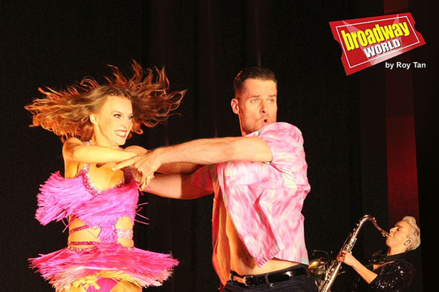 Photo Flash: First Look at HEARTBEAT OF HOME At Piccadilly Theatre Photo Flash: First Look at HEARTBEAT OF HOME At Piccadilly Theatre Image