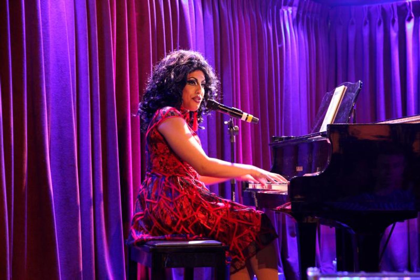 Review: POETRY/CABARET Delivers at The Green Room 42  Image