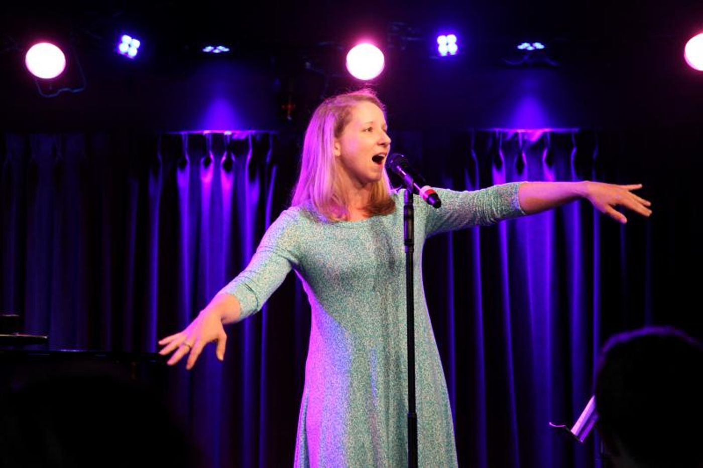 Review: POETRY/CABARET Delivers at The Green Room 42  Image