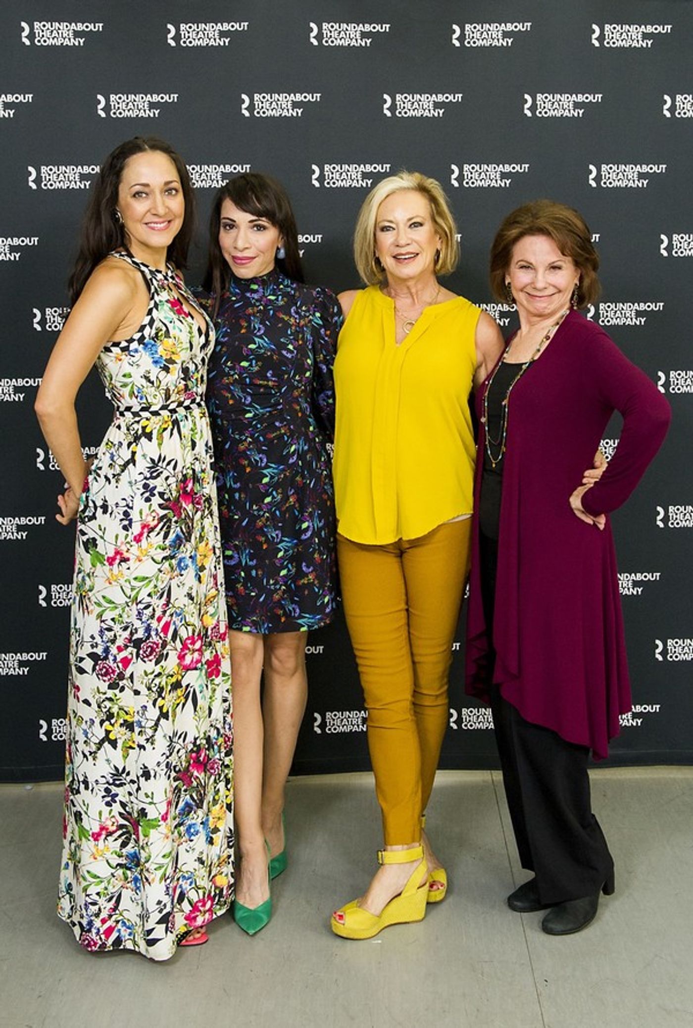 Photo Flash: Meet the Company of THE ROSE TATTOO, Starring Marisa Tomei  Image