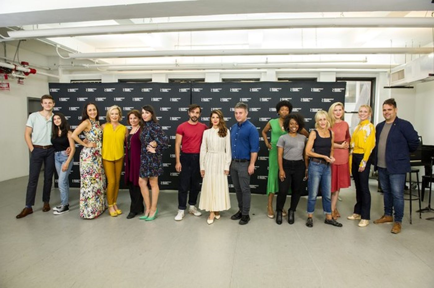 Photo Flash: Meet the Company of THE ROSE TATTOO, Starring Marisa Tomei  Image