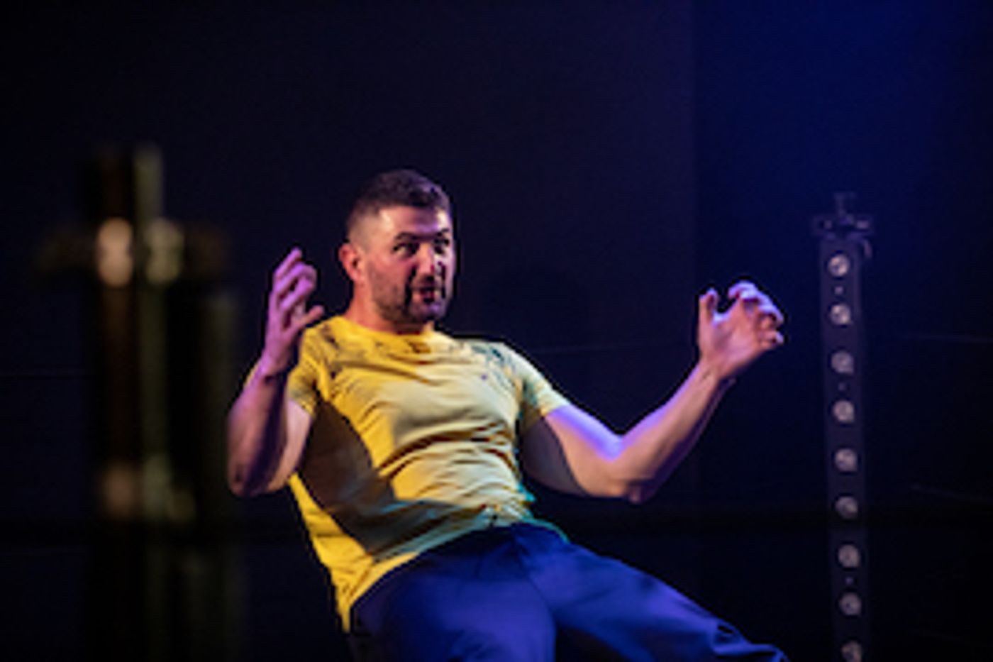 Guest Blog: Playwright Alice Malseed On JADE CITY at The Bunker  Image