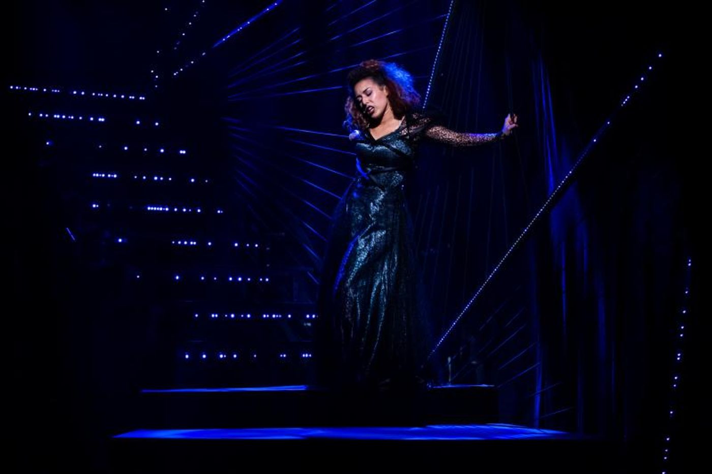 Review: KISS OF THE SPIDER WOMAN at Fakkel Theater Review: KISS OF THE SPIDER WOMAN at Fakkel Theater Image