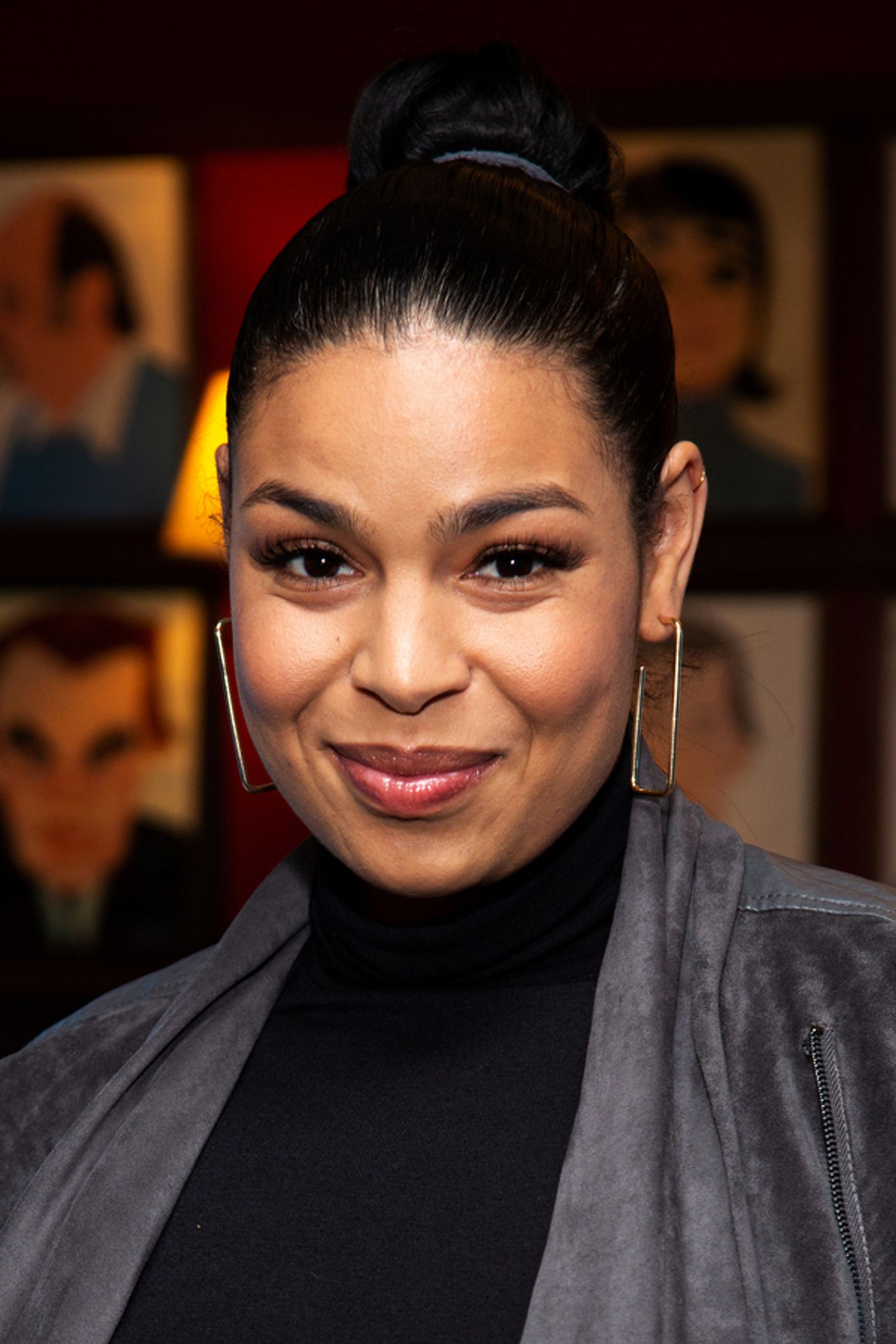 Photo Coverage: Jordin Sparks Gets Ready to Return to Broadway in WAITRESS  Image