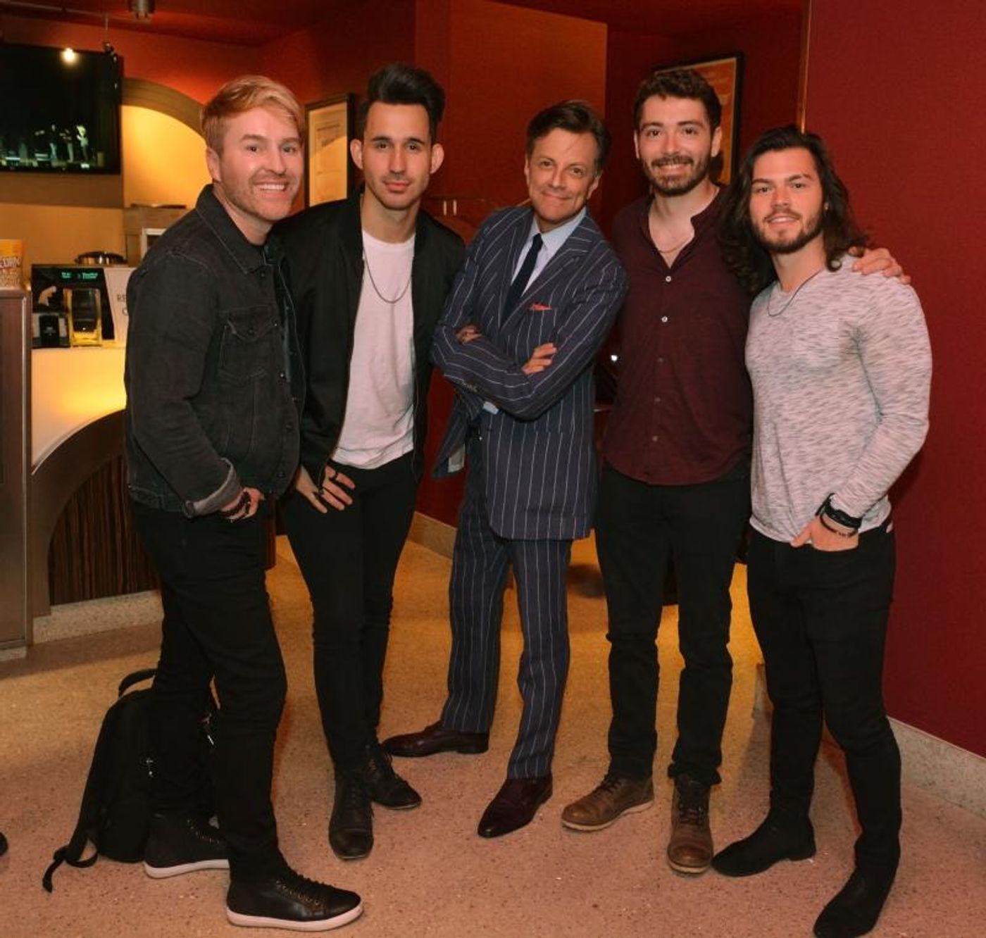 Photo Flash: Jim Caruso's Cast Party Debuts In Nashville Photo Flash: Jim Caruso's Cast Party Debuts In Nashville Image