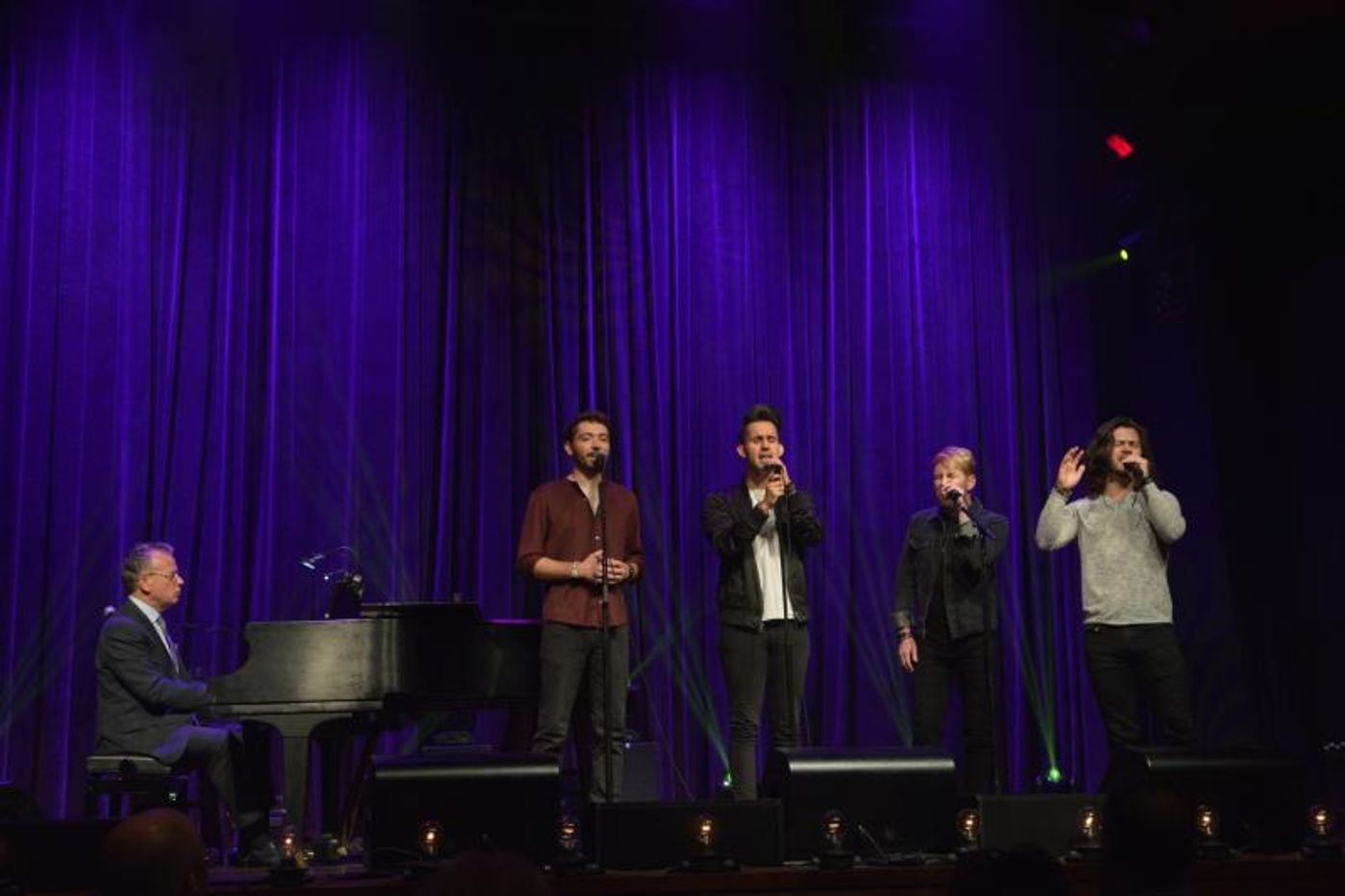 Photo Flash: Jim Caruso's Cast Party Debuts In Nashville  Image