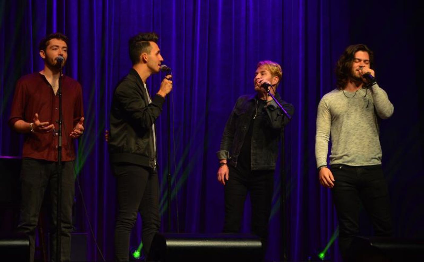 Photo Flash: Jim Caruso's Cast Party Debuts In Nashville Photo Flash: Jim Caruso's Cast Party Debuts In Nashville Image