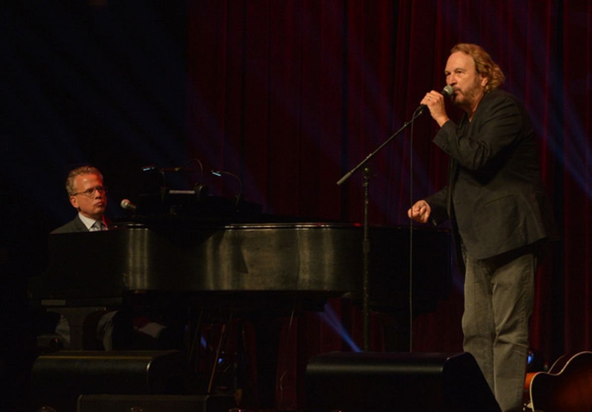 Billy Stritch, Gary Burr at 