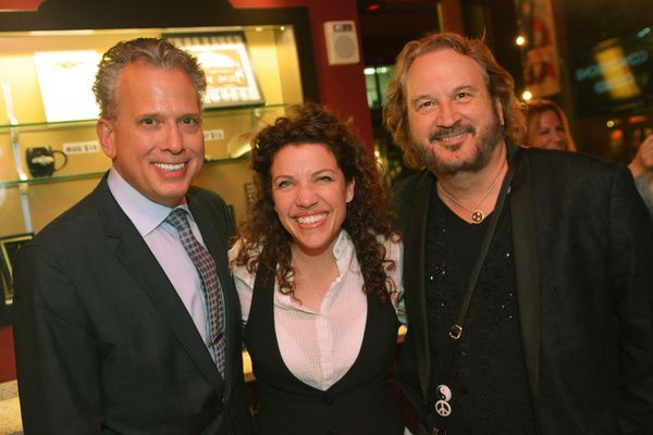 Photo Flash: Jim Caruso's Cast Party Debuts In Nashville Photo Flash: Jim Caruso's Cast Party Debuts In Nashville Image