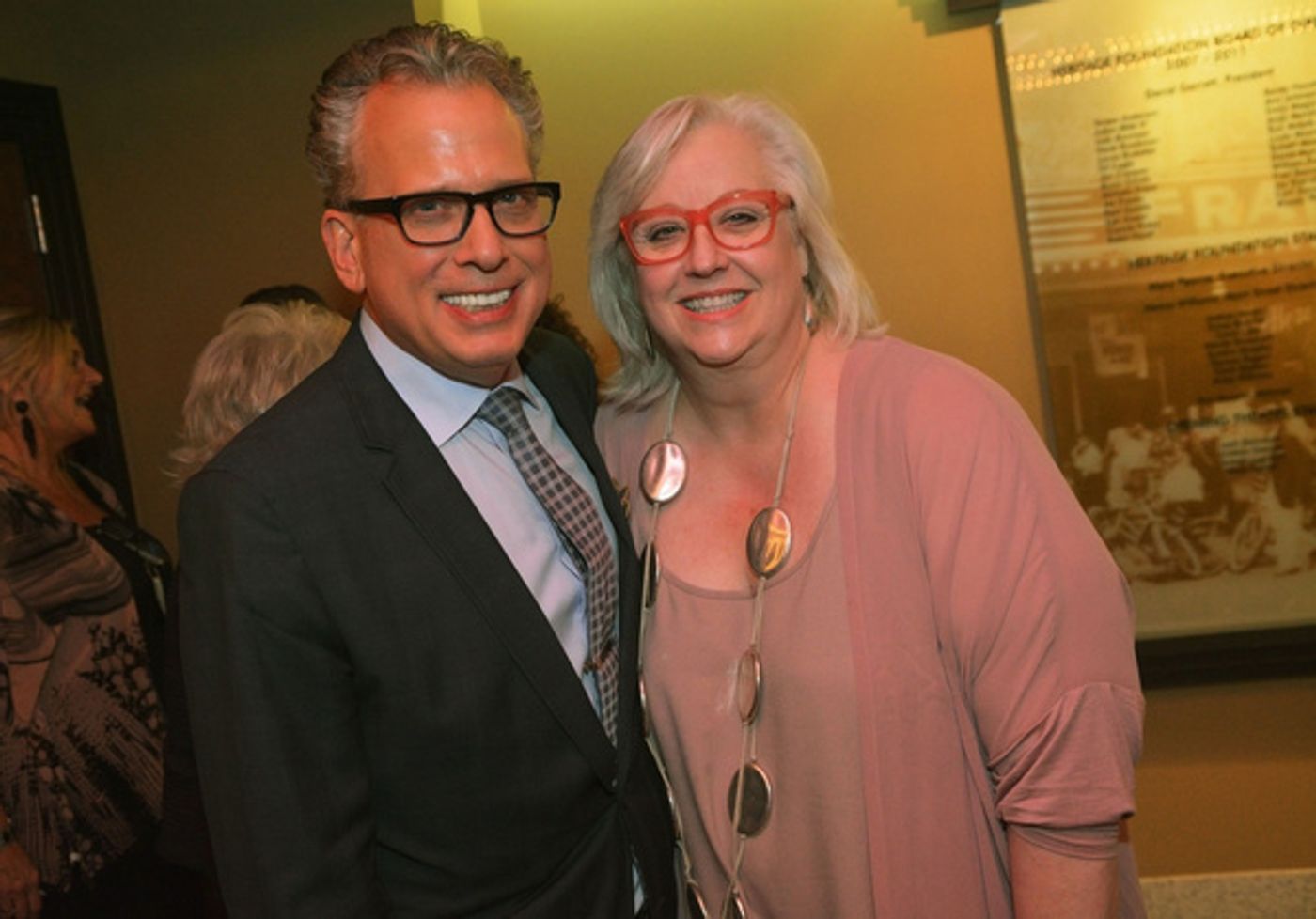 Photo Flash: Jim Caruso's Cast Party Debuts In Nashville Photo Flash: Jim Caruso's Cast Party Debuts In Nashville Image