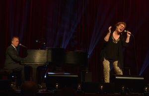 Billy Stritch, Sharon Montgomery Photo