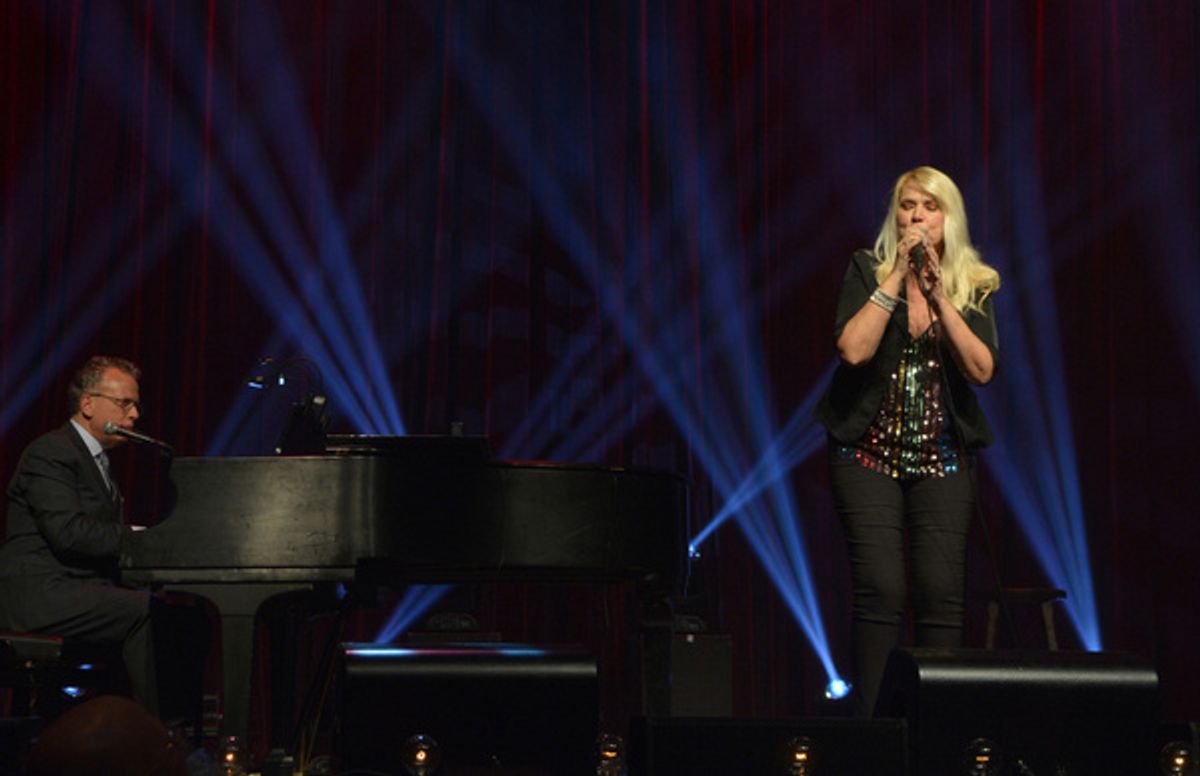 Billy Stritch, Tami at 