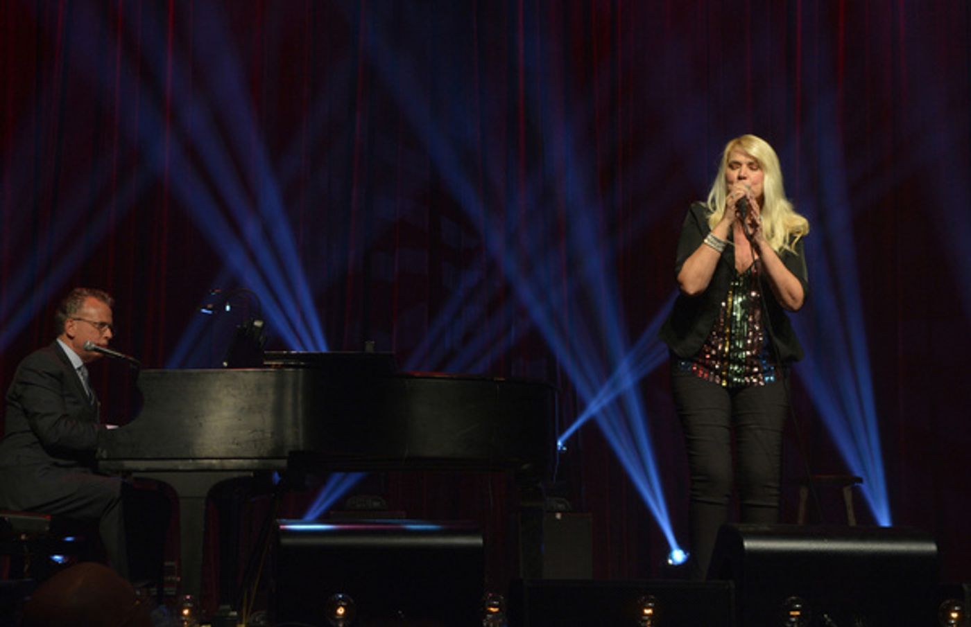 Photo Flash: Jim Caruso's Cast Party Debuts In Nashville Photo Flash: Jim Caruso's Cast Party Debuts In Nashville Image