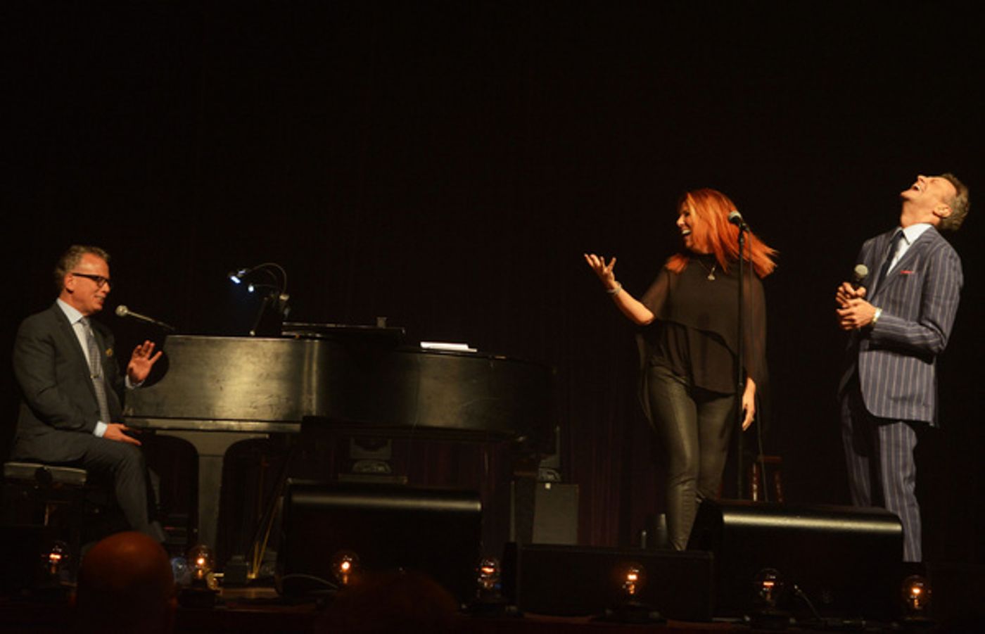 Photo Flash: Jim Caruso's Cast Party Debuts In Nashville Photo Flash: Jim Caruso's Cast Party Debuts In Nashville Image