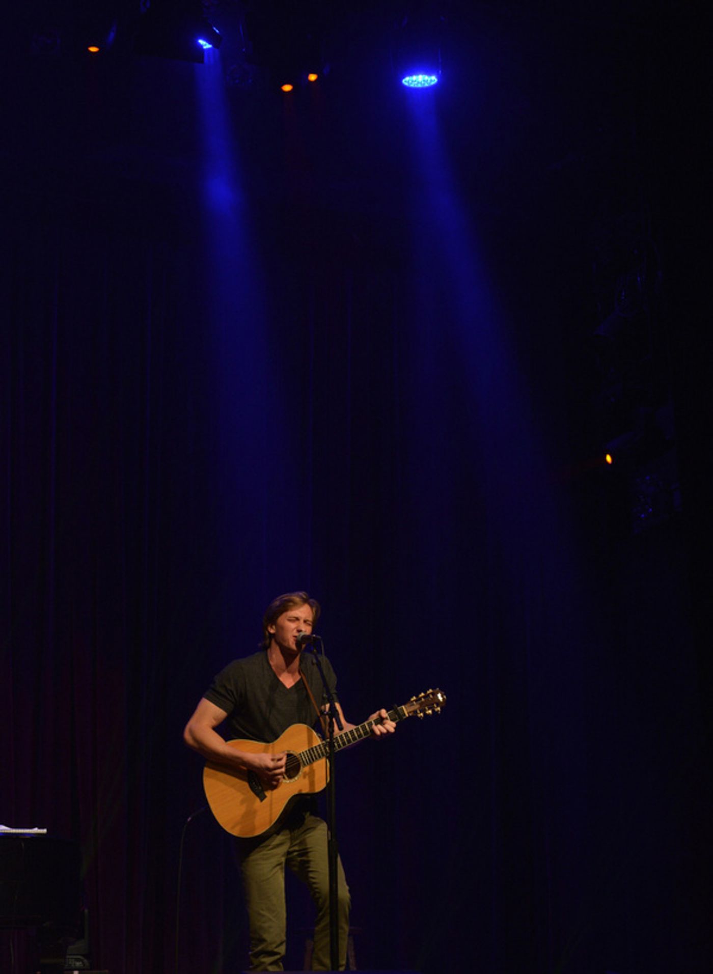 Photo Flash: Jim Caruso's Cast Party Debuts In Nashville Photo Flash: Jim Caruso's Cast Party Debuts In Nashville Image