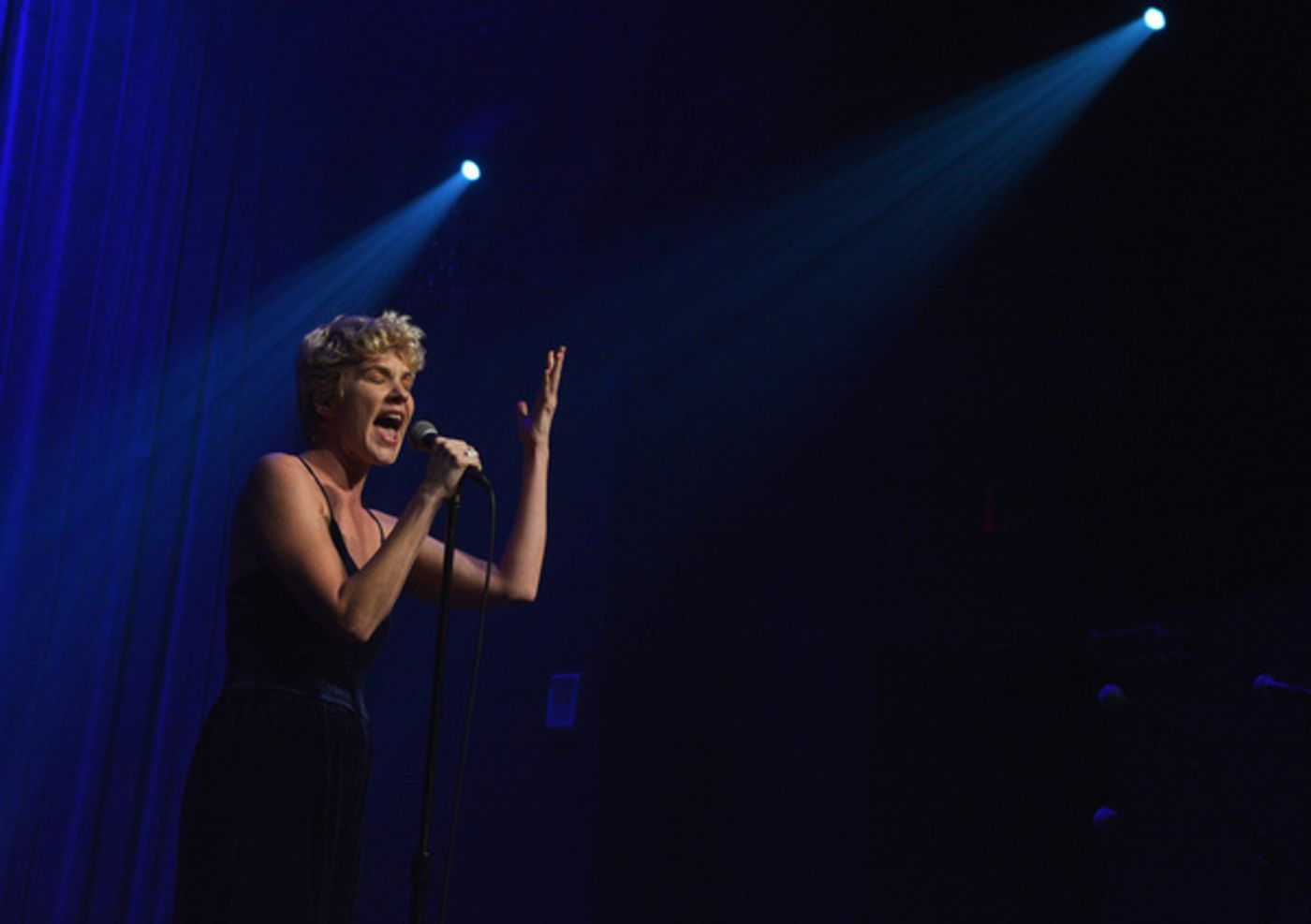 Photo Flash: Jim Caruso's Cast Party Debuts In Nashville Photo Flash: Jim Caruso's Cast Party Debuts In Nashville Image