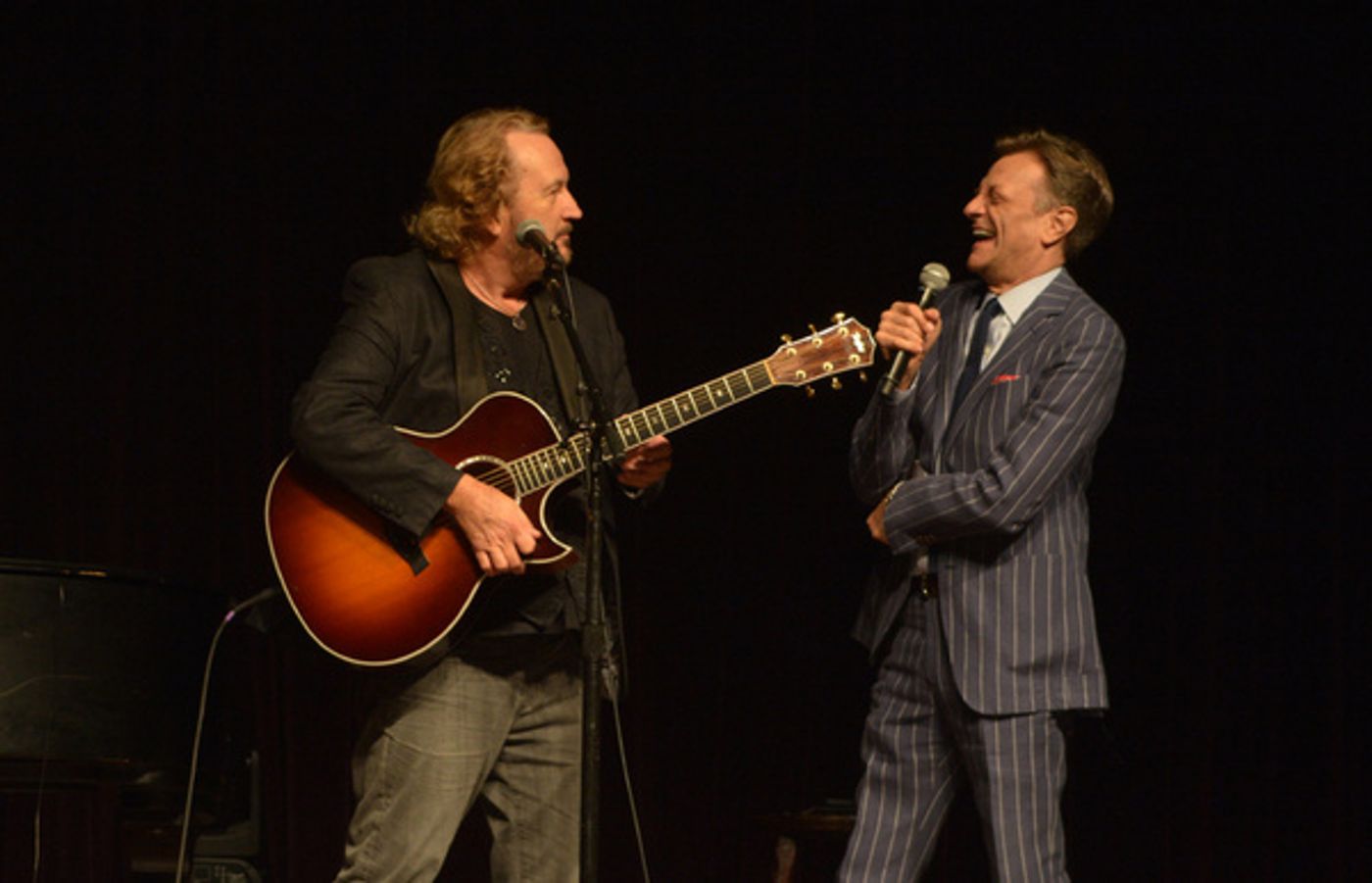 Photo Flash: Jim Caruso's Cast Party Debuts In Nashville Photo Flash: Jim Caruso's Cast Party Debuts In Nashville Image