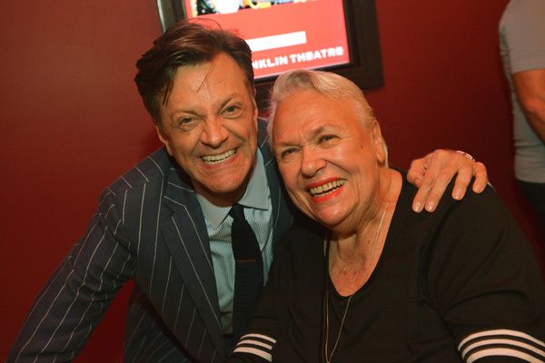 Photo Flash: Jim Caruso's Cast Party Debuts In Nashville Photo Flash: Jim Caruso's Cast Party Debuts In Nashville Image