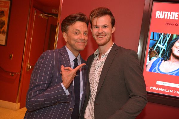 Photo Flash: Jim Caruso's Cast Party Debuts In Nashville Photo Flash: Jim Caruso's Cast Party Debuts In Nashville Image