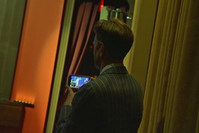Jim Caruso Photo