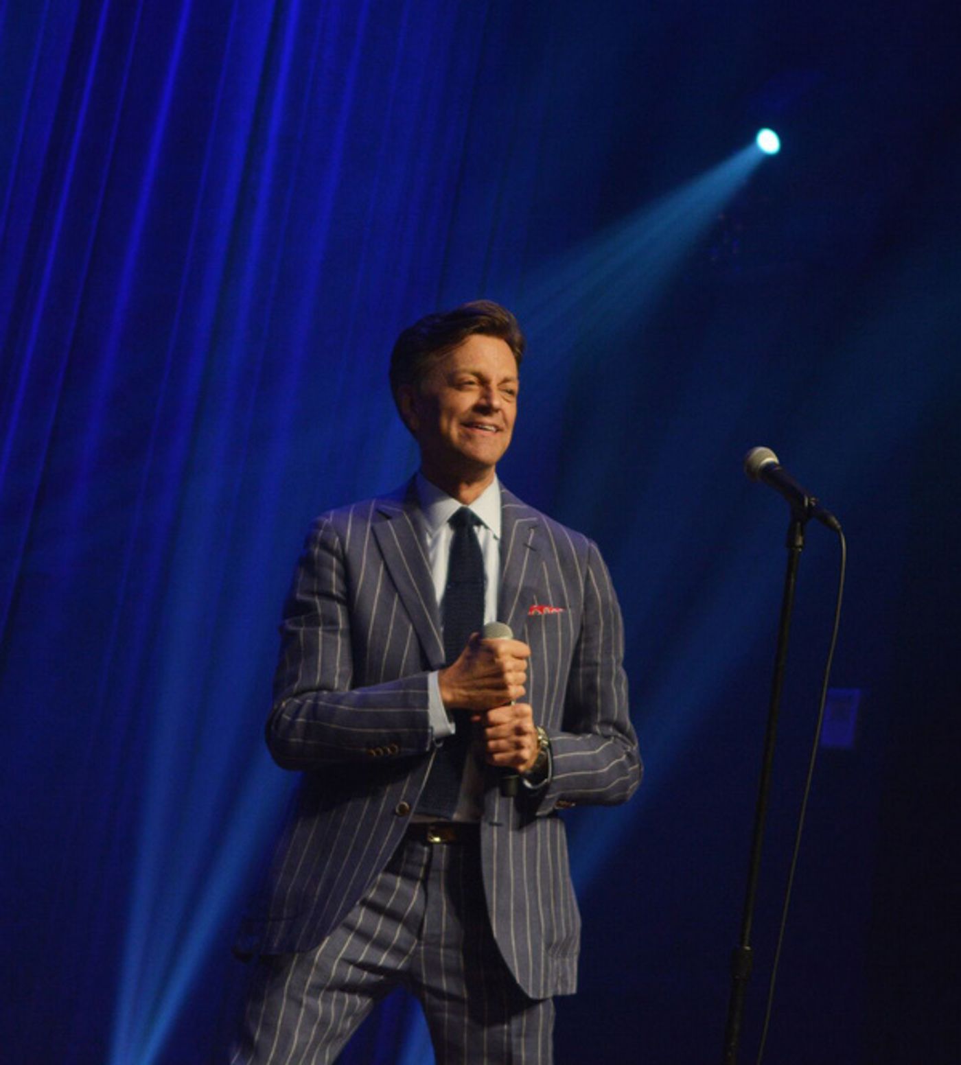 Photo Flash: Jim Caruso's Cast Party Debuts In Nashville Photo Flash: Jim Caruso's Cast Party Debuts In Nashville Image