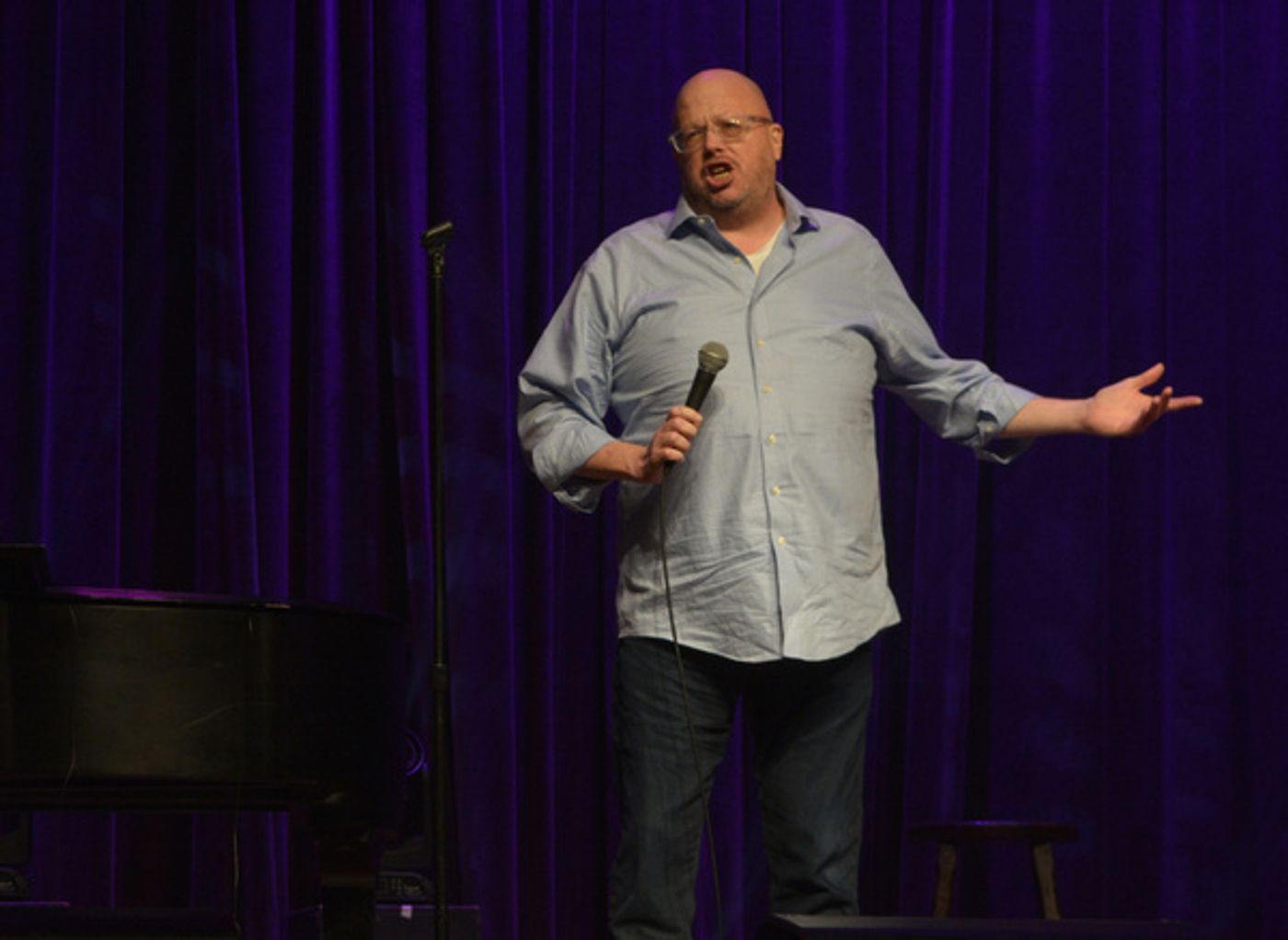 Photo Flash: Jim Caruso's Cast Party Debuts In Nashville Photo Flash: Jim Caruso's Cast Party Debuts In Nashville Image