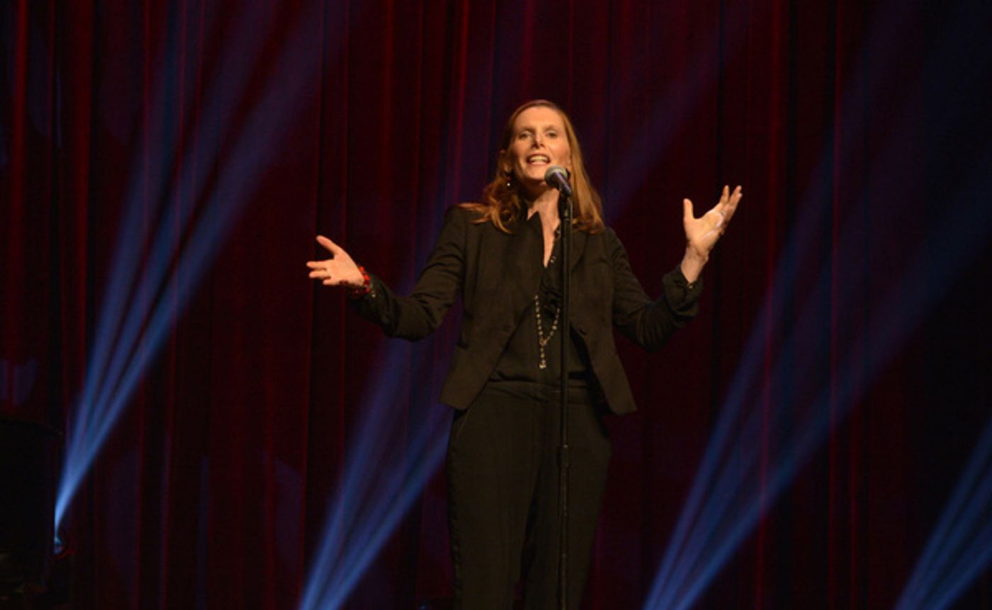 Photo Flash: Jim Caruso's Cast Party Debuts In Nashville Photo Flash: Jim Caruso's Cast Party Debuts In Nashville Image